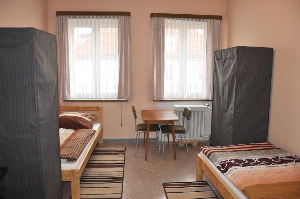 Hostel Herberge Werratal Meiningen Room photo