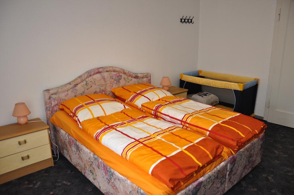 Hostel Herberge Werratal Meiningen Exterior photo
