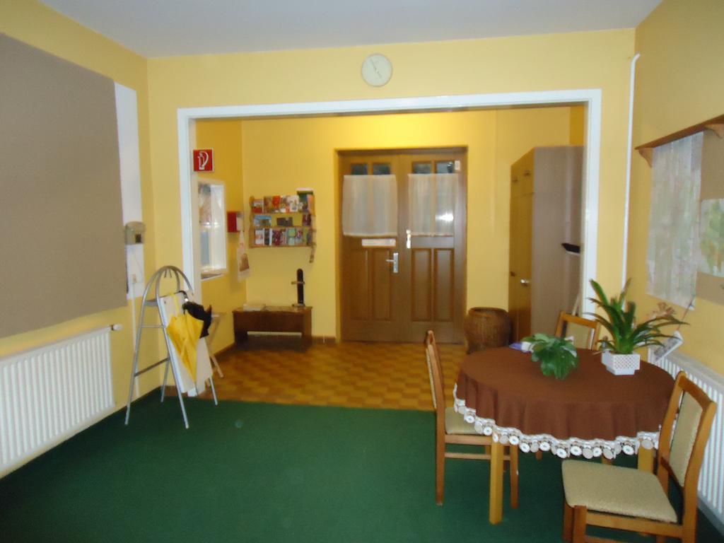 Hostel Herberge Werratal Meiningen Exterior photo