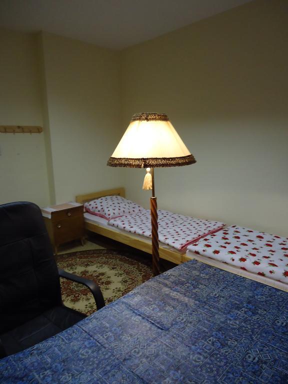 Hostel Herberge Werratal Meiningen Room photo